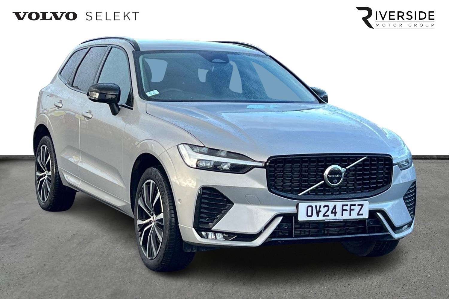 Main listing image - Volvo XC60