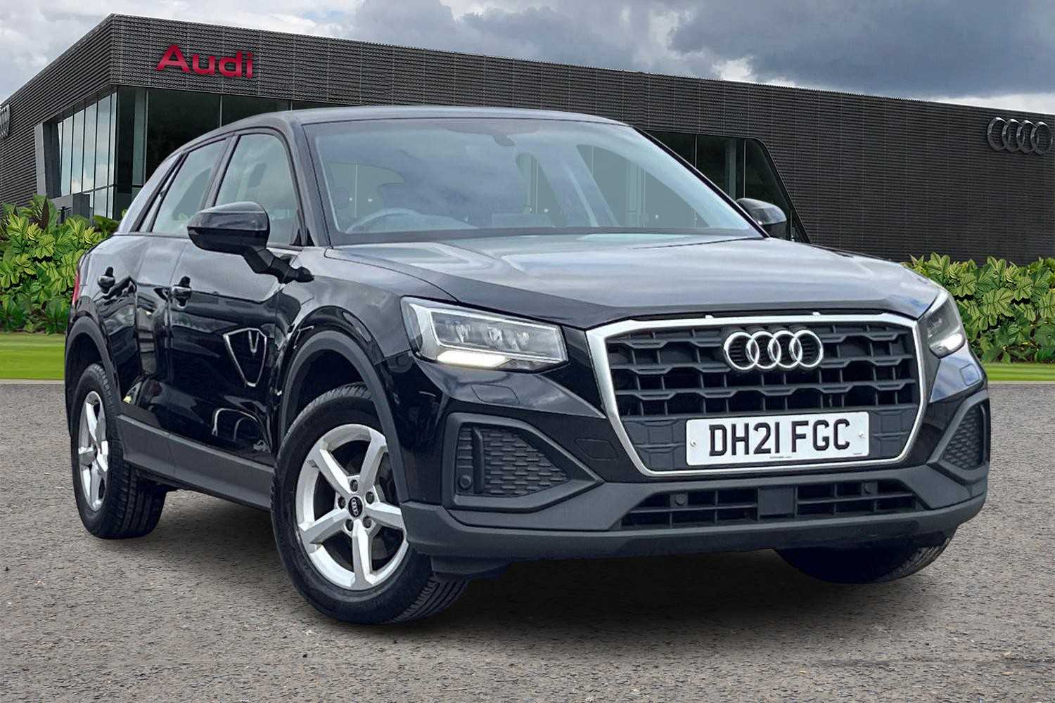 Main listing image - Audi Q2
