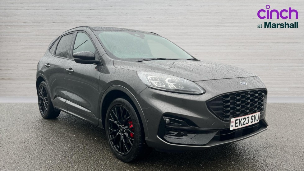 Main listing image - Ford Kuga