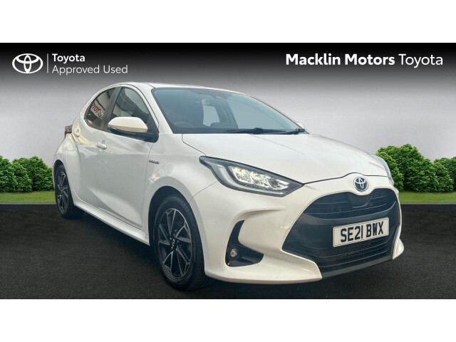 Main listing image - Toyota Yaris