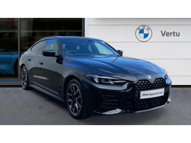 Main listing image - BMW 4 Series Gran Coupe