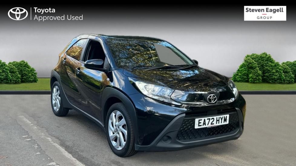 Main listing image - Toyota Aygo X