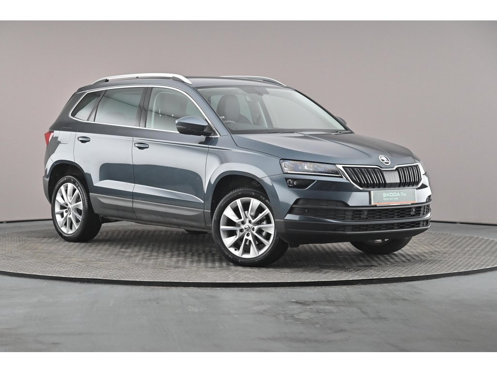 Main listing image - Skoda Karoq
