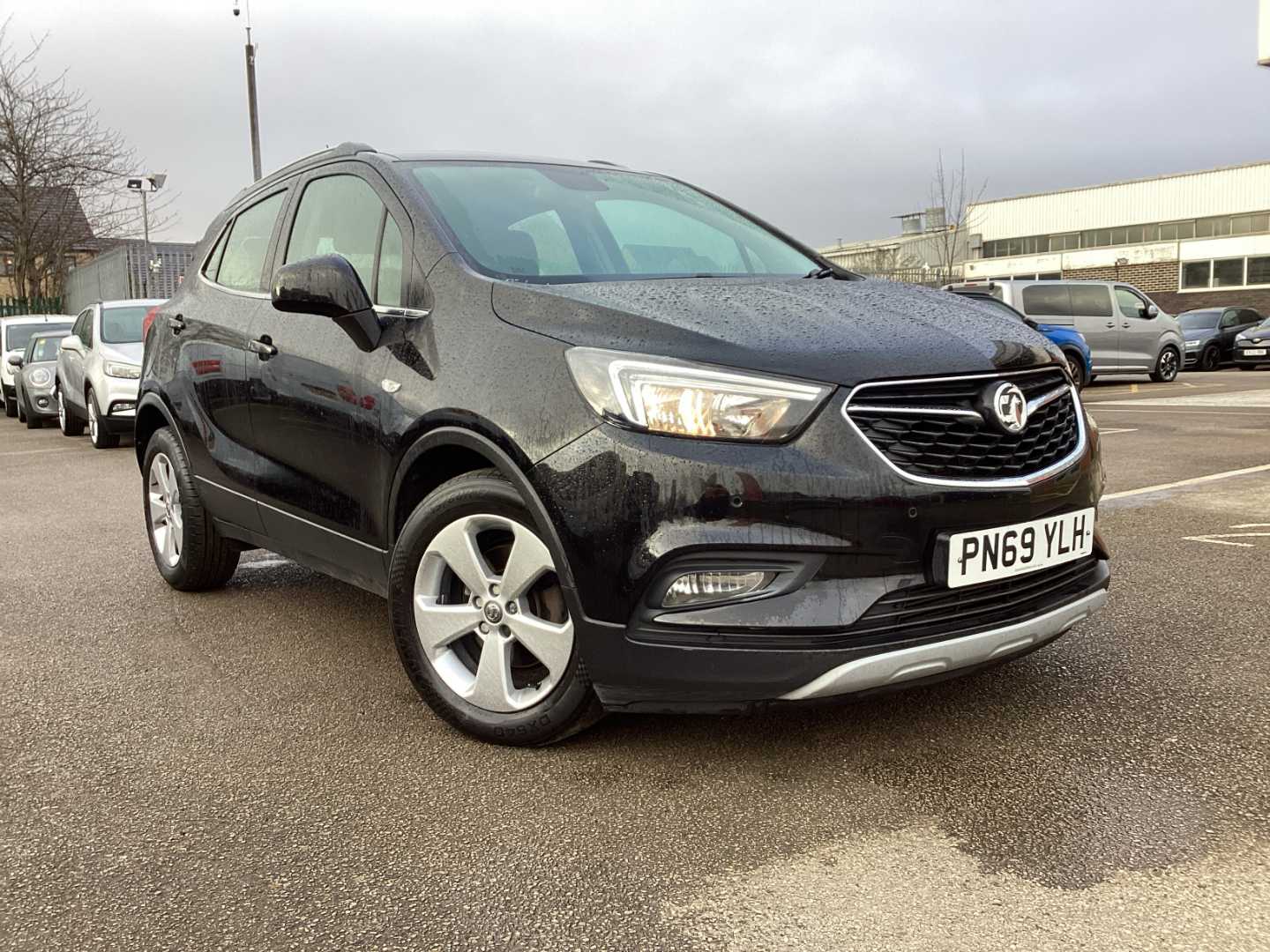 Main listing image - Vauxhall Mokka X