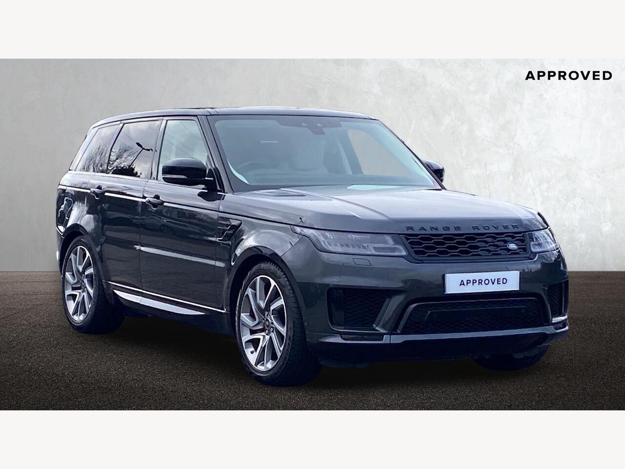 Main listing image - Land Rover Range Rover Sport