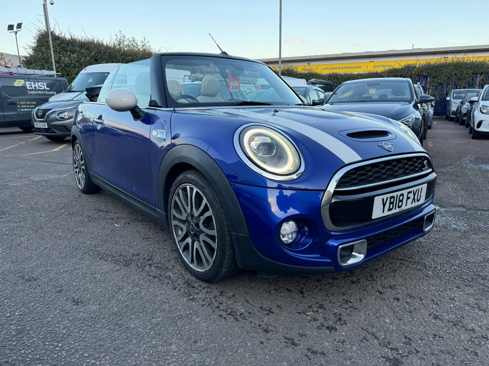 Main listing image - MINI Convertible