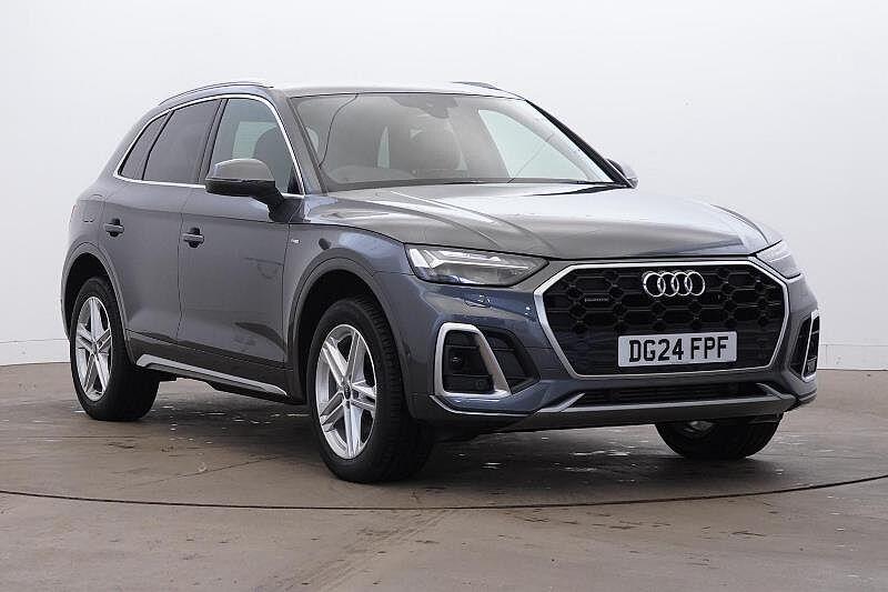 Main listing image - Audi Q5