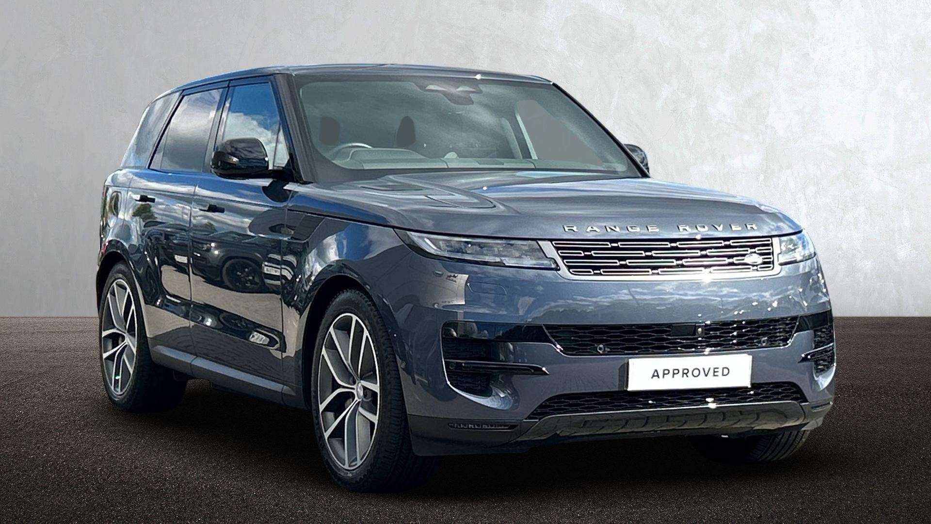 Main listing image - Land Rover Range Rover Sport
