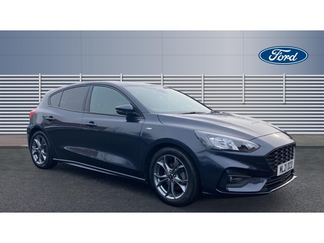 Main listing image - Ford Focus