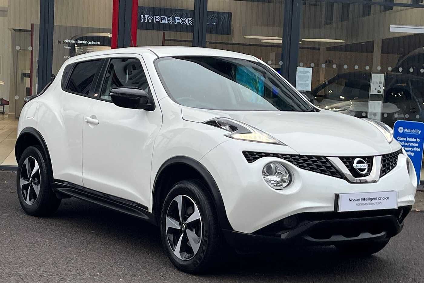 Main listing image - Nissan Juke
