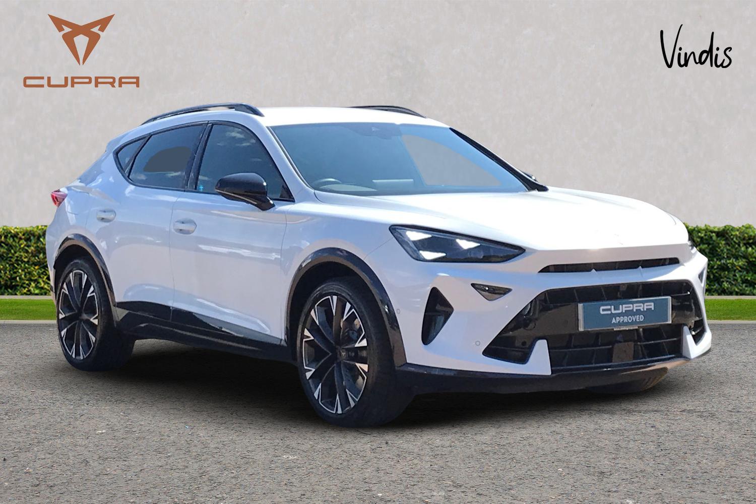 Main listing image - Cupra Formentor