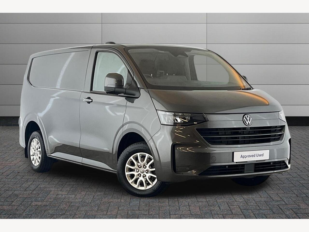 Main listing image - Volkswagen Transporter