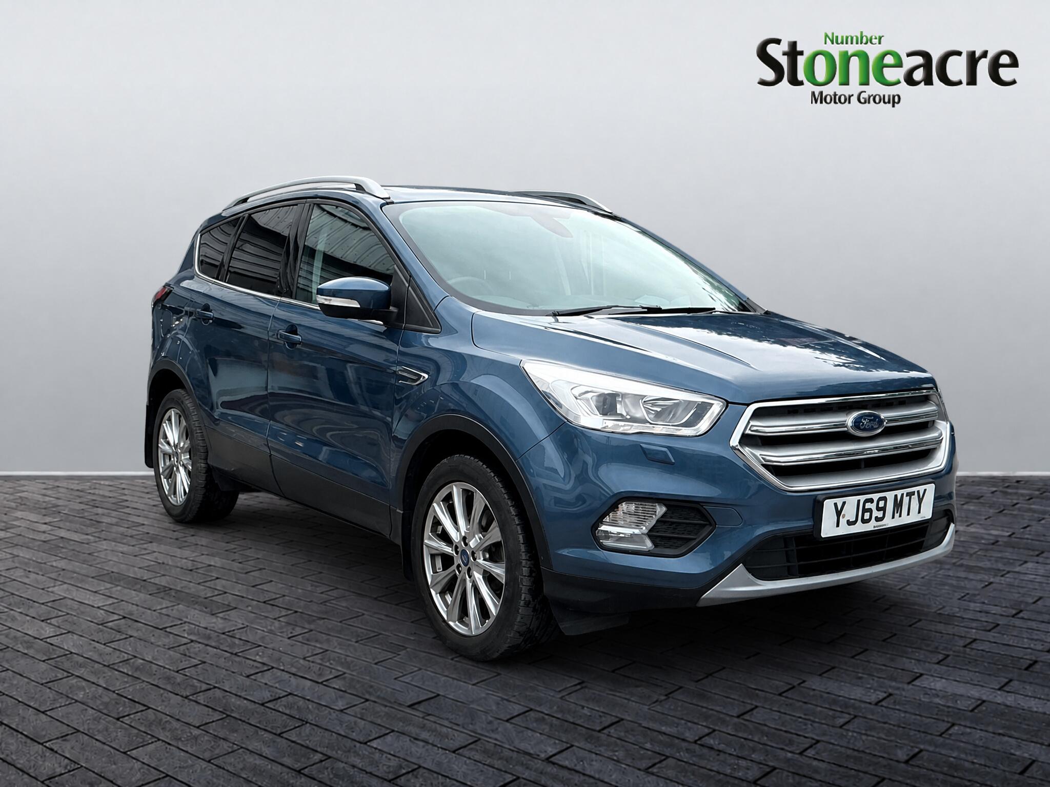 Main listing image - Ford Kuga