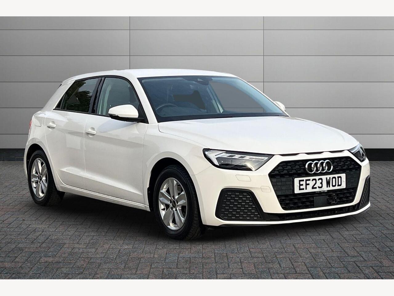 Main listing image - Audi A1