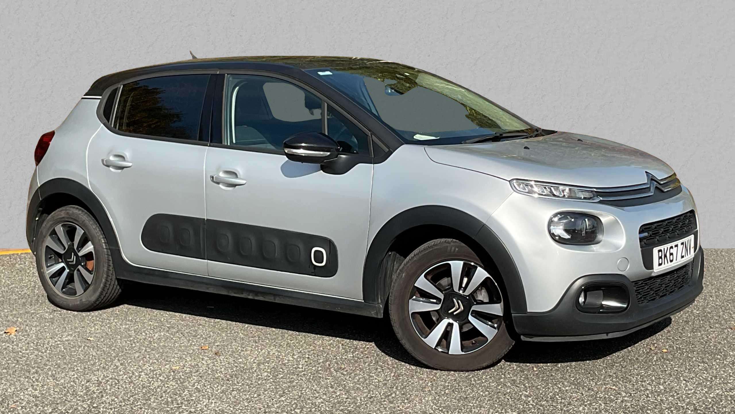 Main listing image - Citroen C3