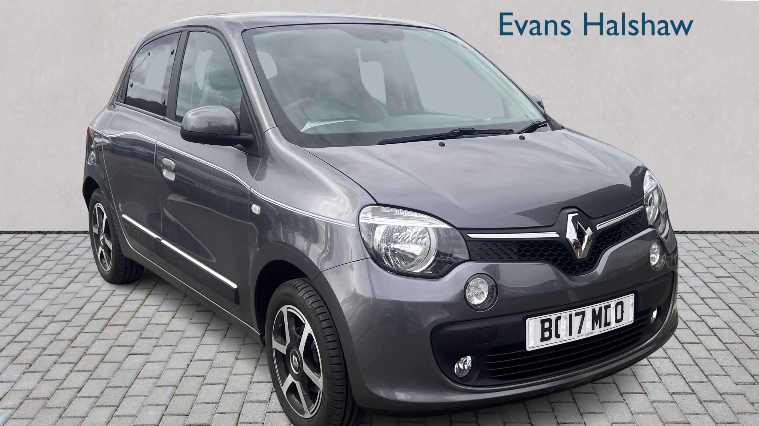 Main listing image - Renault Twingo
