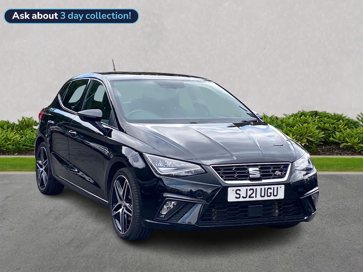 Main listing image - SEAT Ibiza