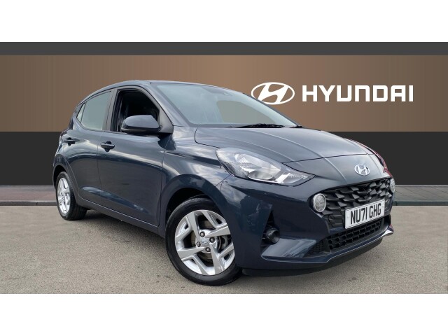 Main listing image - Hyundai i10