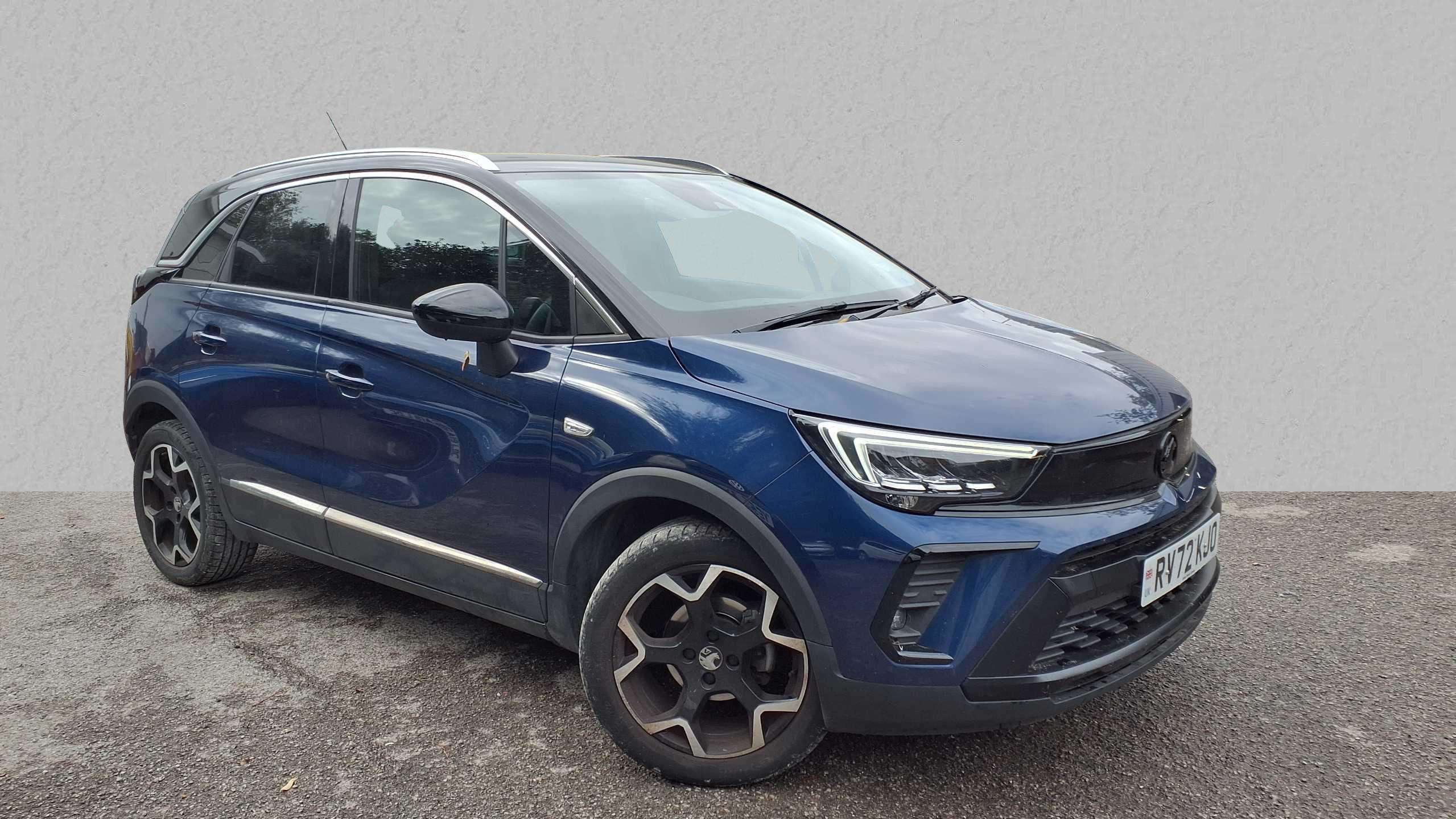 Main listing image - Vauxhall Crossland