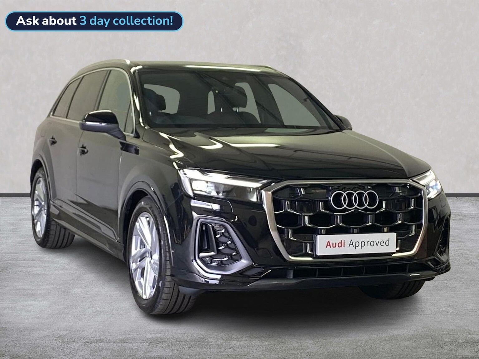 Main listing image - Audi Q7
