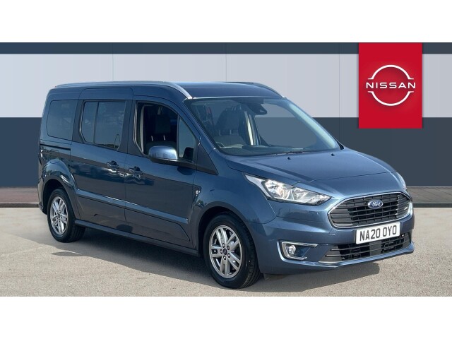Main listing image - Ford Grand Tourneo Connect