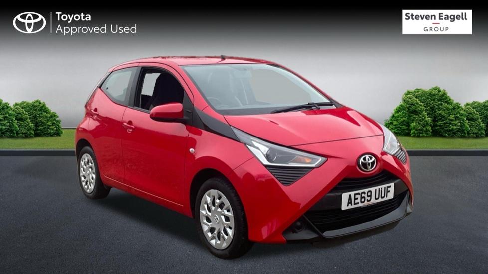 Main listing image - Toyota Aygo