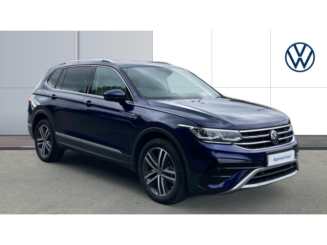 Main listing image - Volkswagen Tiguan Allspace