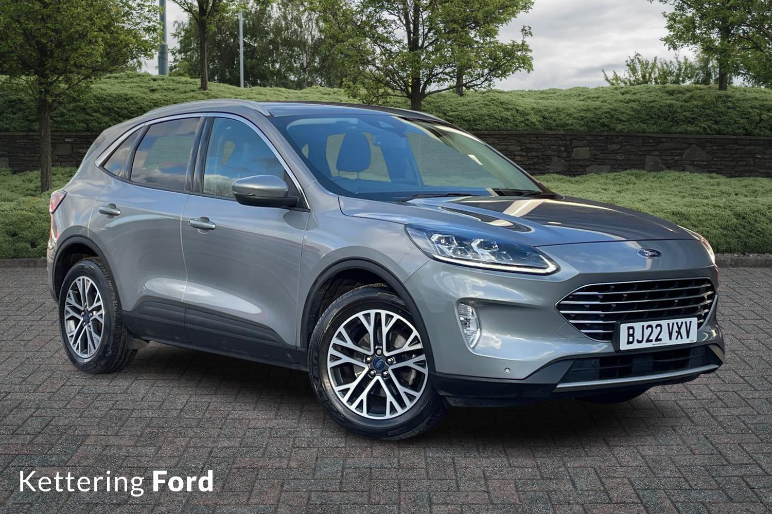 Main listing image - Ford Kuga