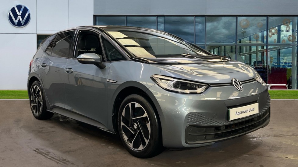 Main listing image - Volkswagen ID.3