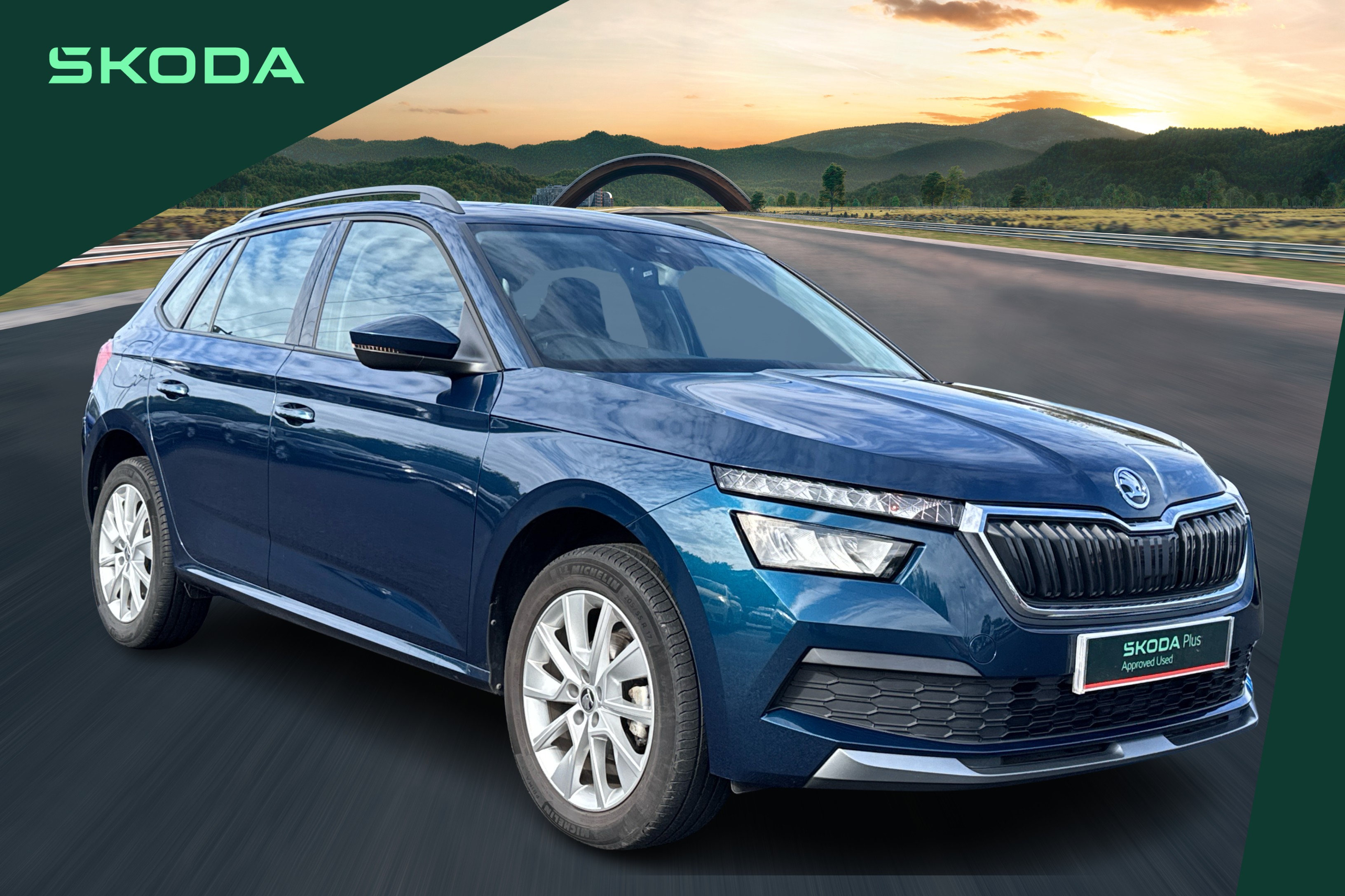 Main listing image - Skoda Kamiq