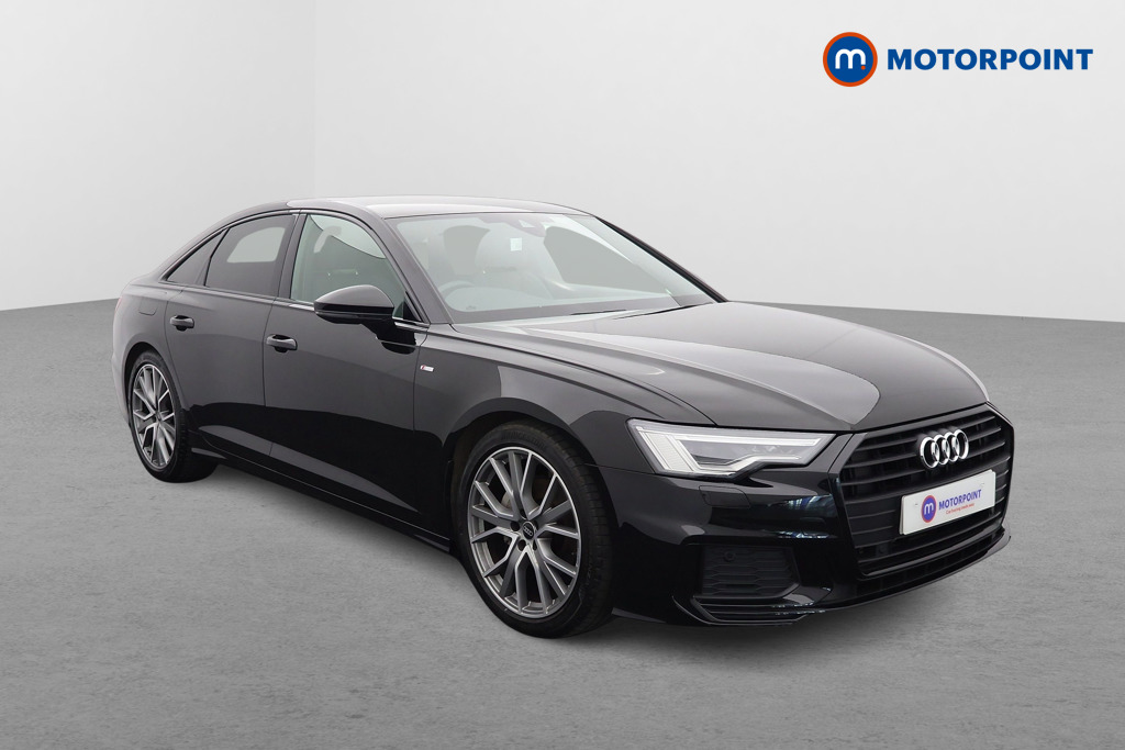 Main listing image - Audi A6