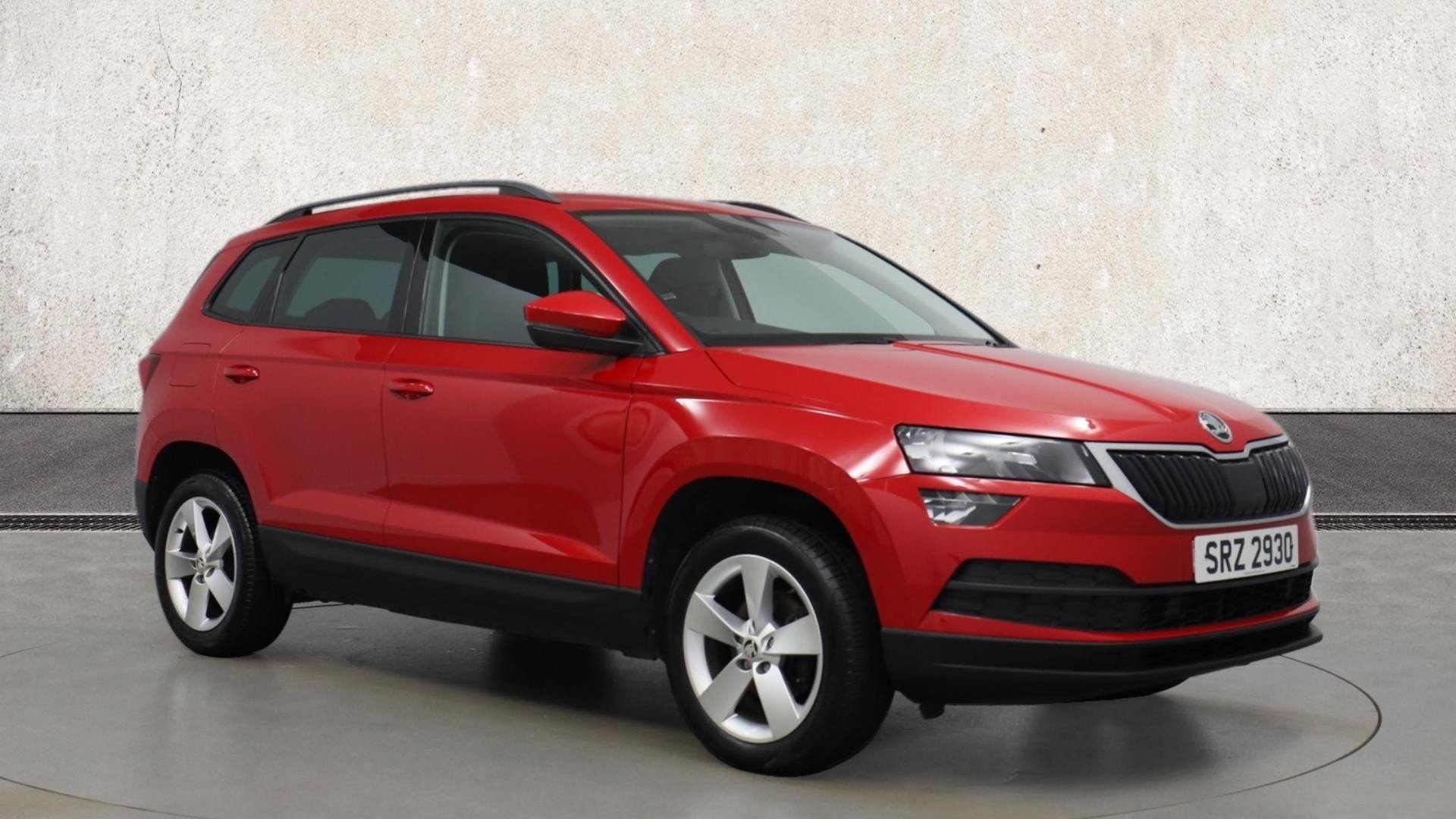 Main listing image - Skoda Karoq