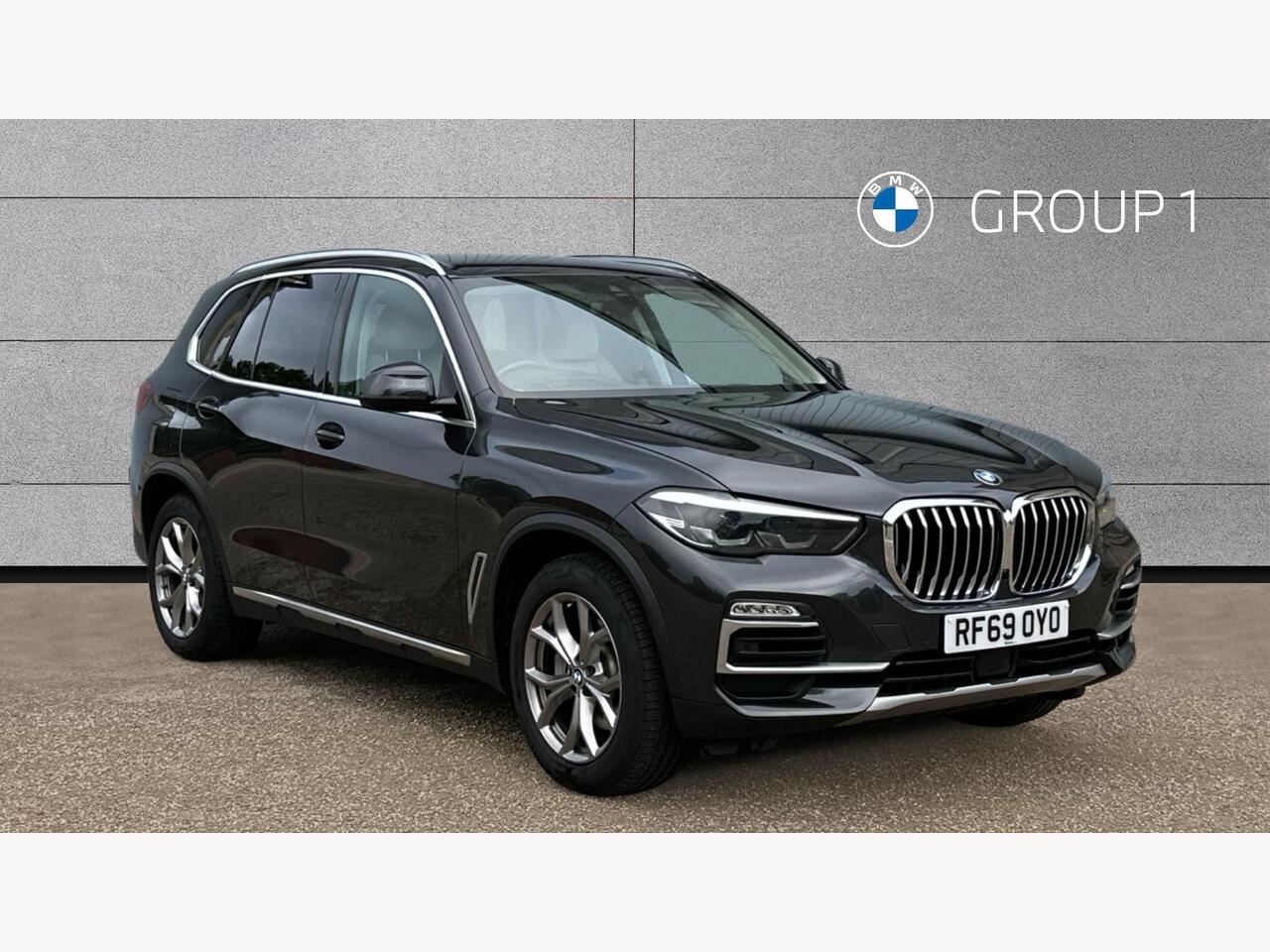 Main listing image - BMW X5