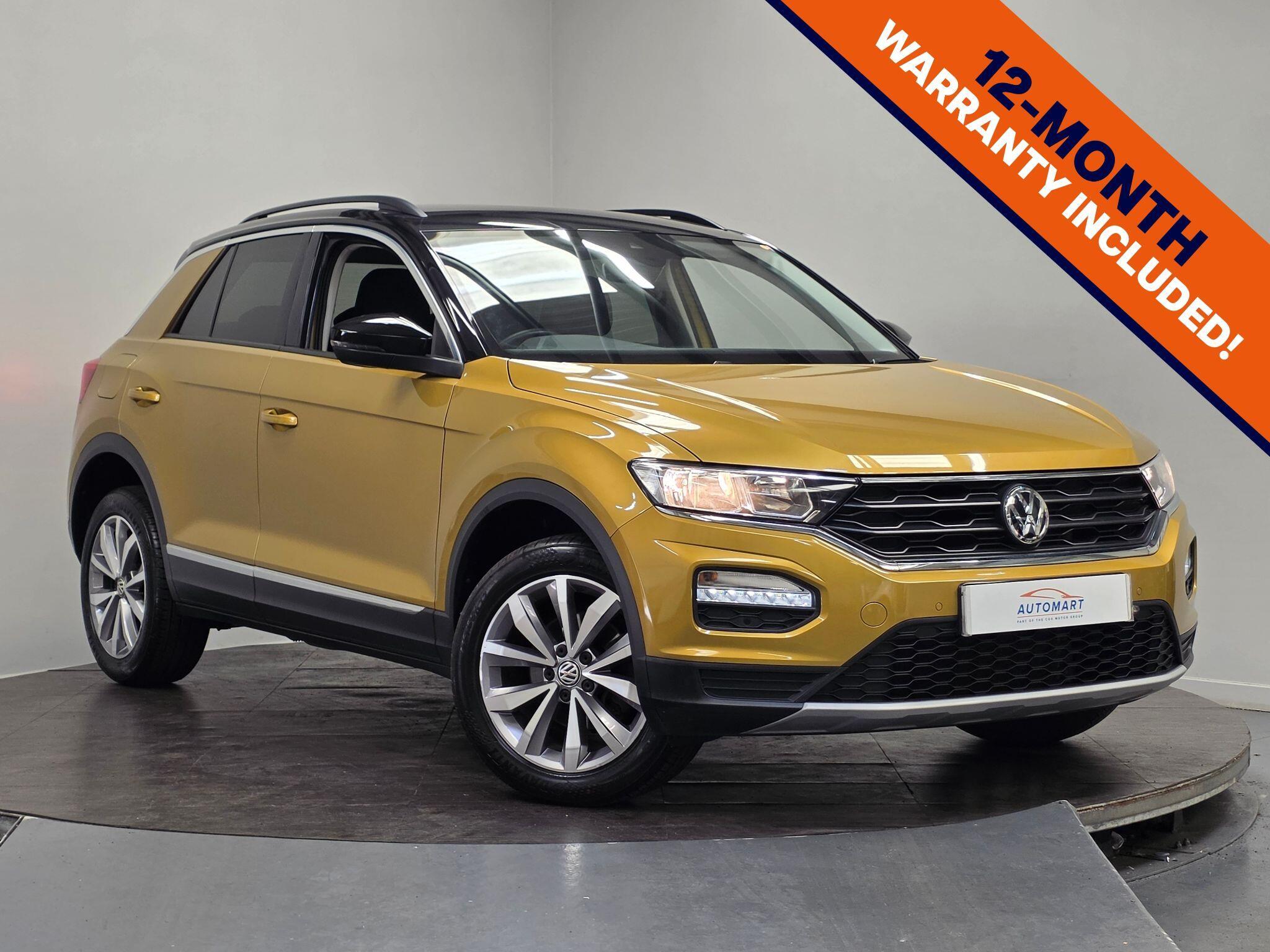 Main listing image - Volkswagen T-Roc