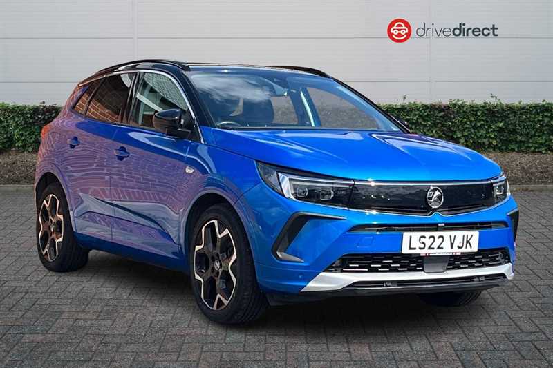 Main listing image - Vauxhall Grandland