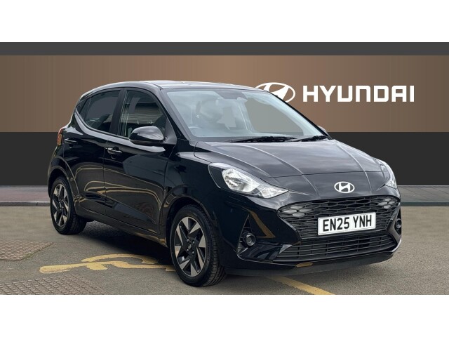Main listing image - Hyundai i10