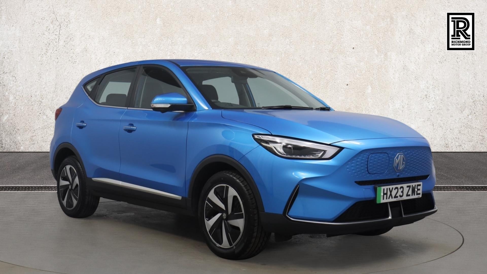 Main listing image - MG ZS EV