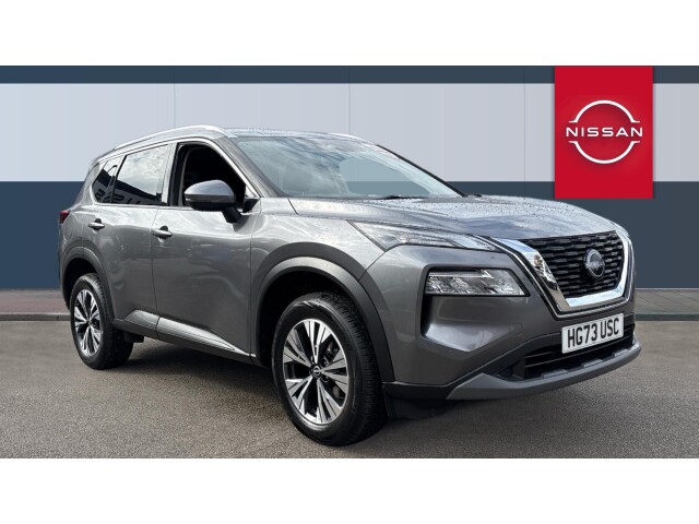 Main listing image - Nissan X-Trail
