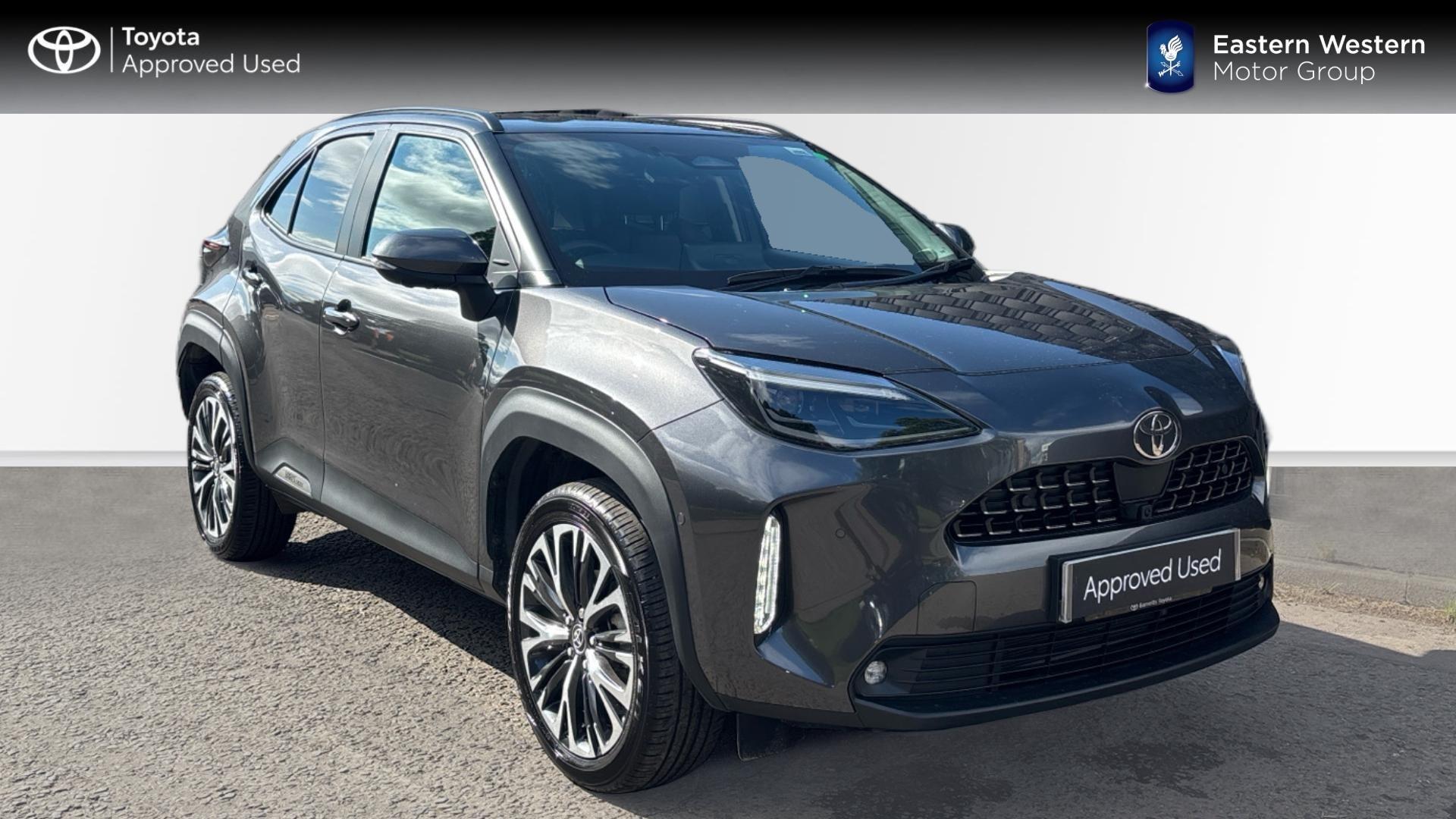 Main listing image - Toyota Yaris Cross