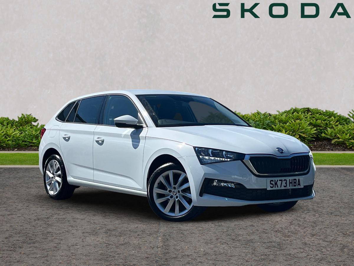 Main listing image - Skoda Scala