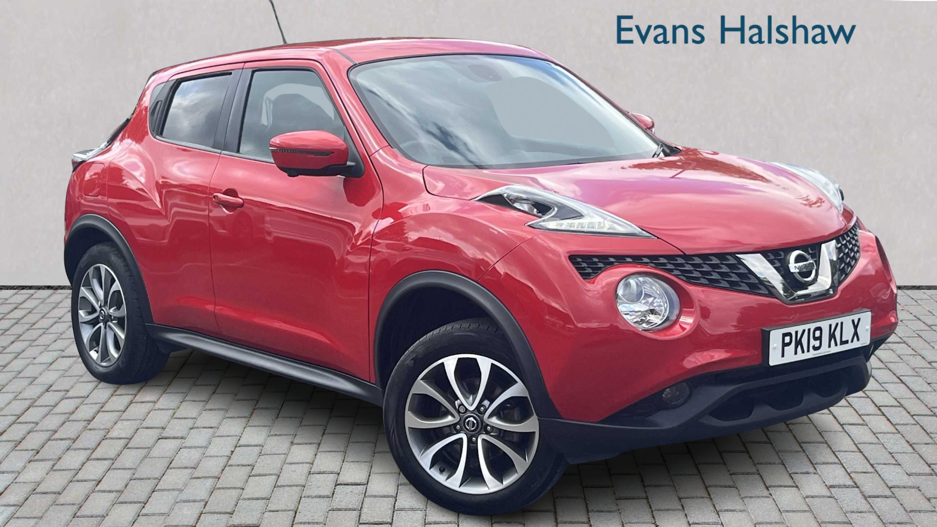 Main listing image - Nissan Juke