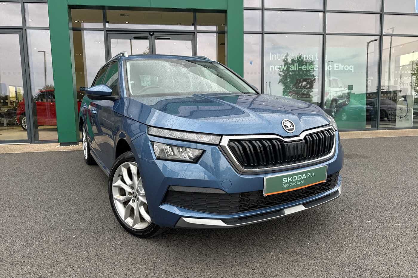 Main listing image - Skoda Kamiq