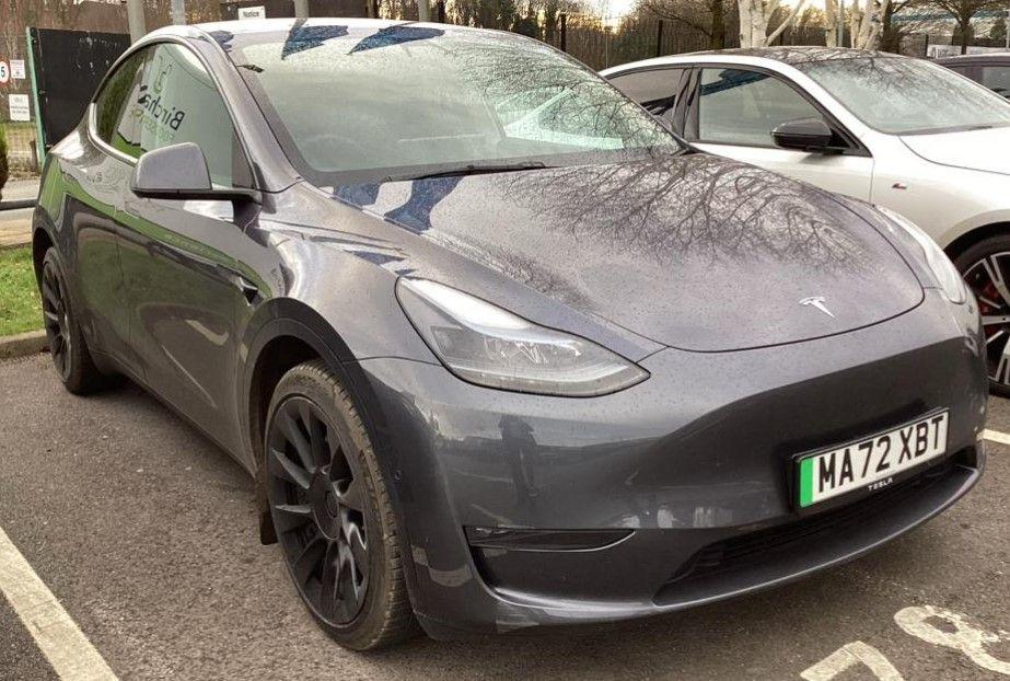 Main listing image - Tesla Model Y