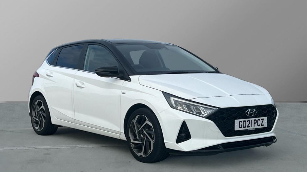 Main listing image - Hyundai i20