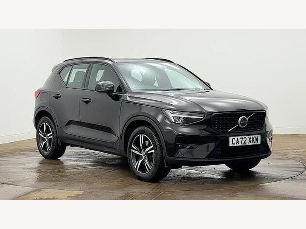 Main listing image - Volvo XC40