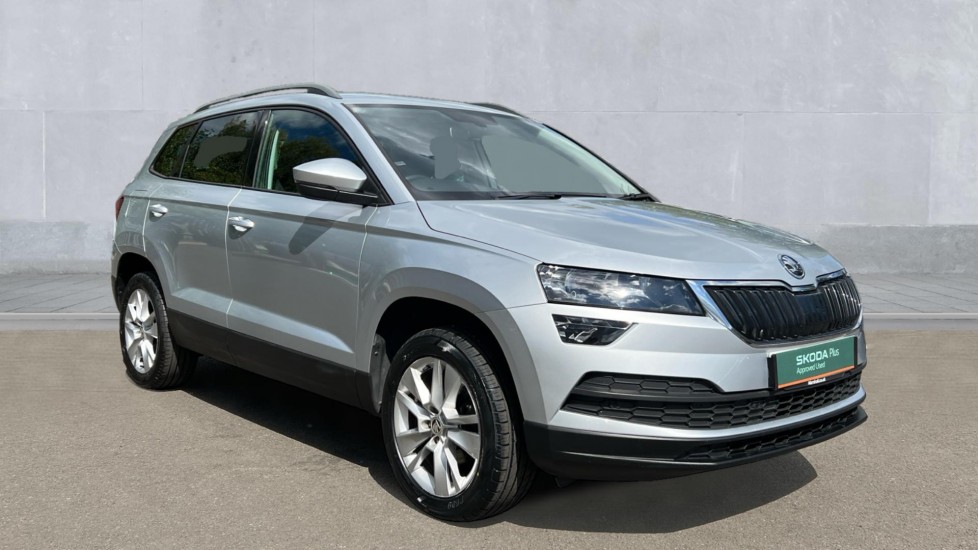 Main listing image - Skoda Karoq