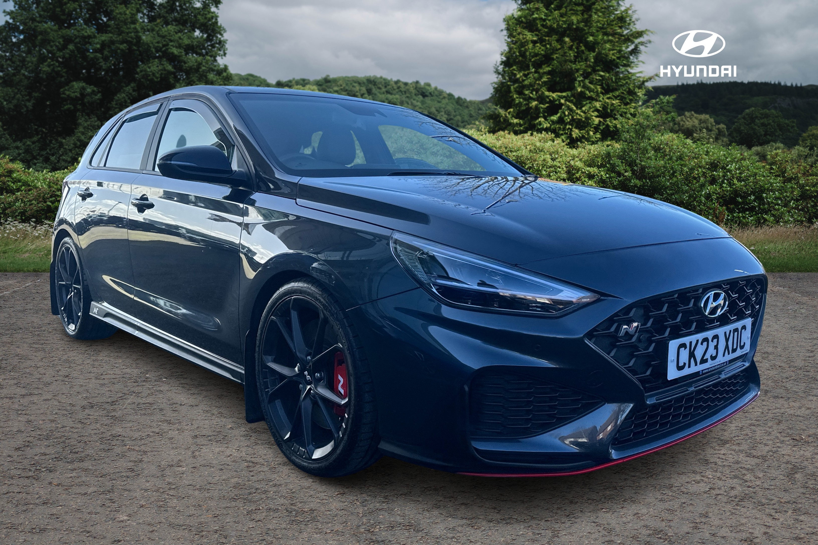 Main listing image - Hyundai i30 N