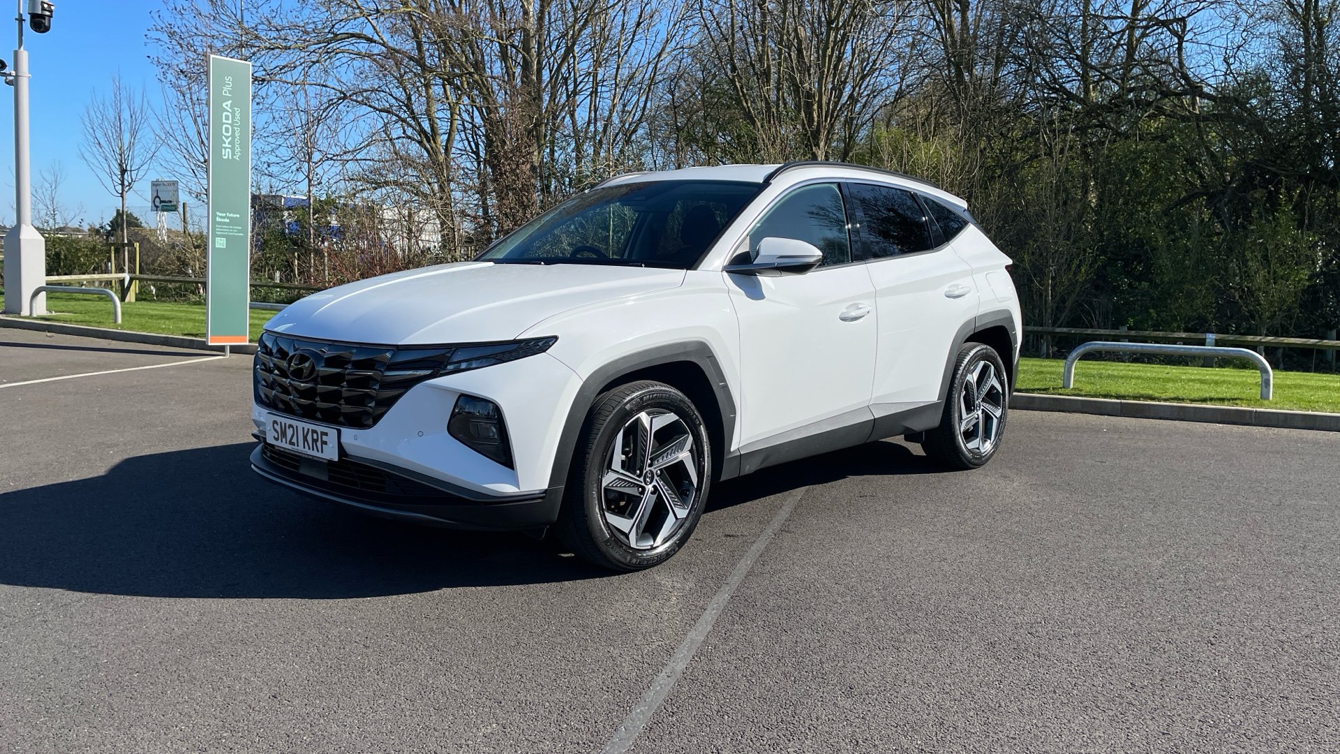 Main listing image - Hyundai Tucson