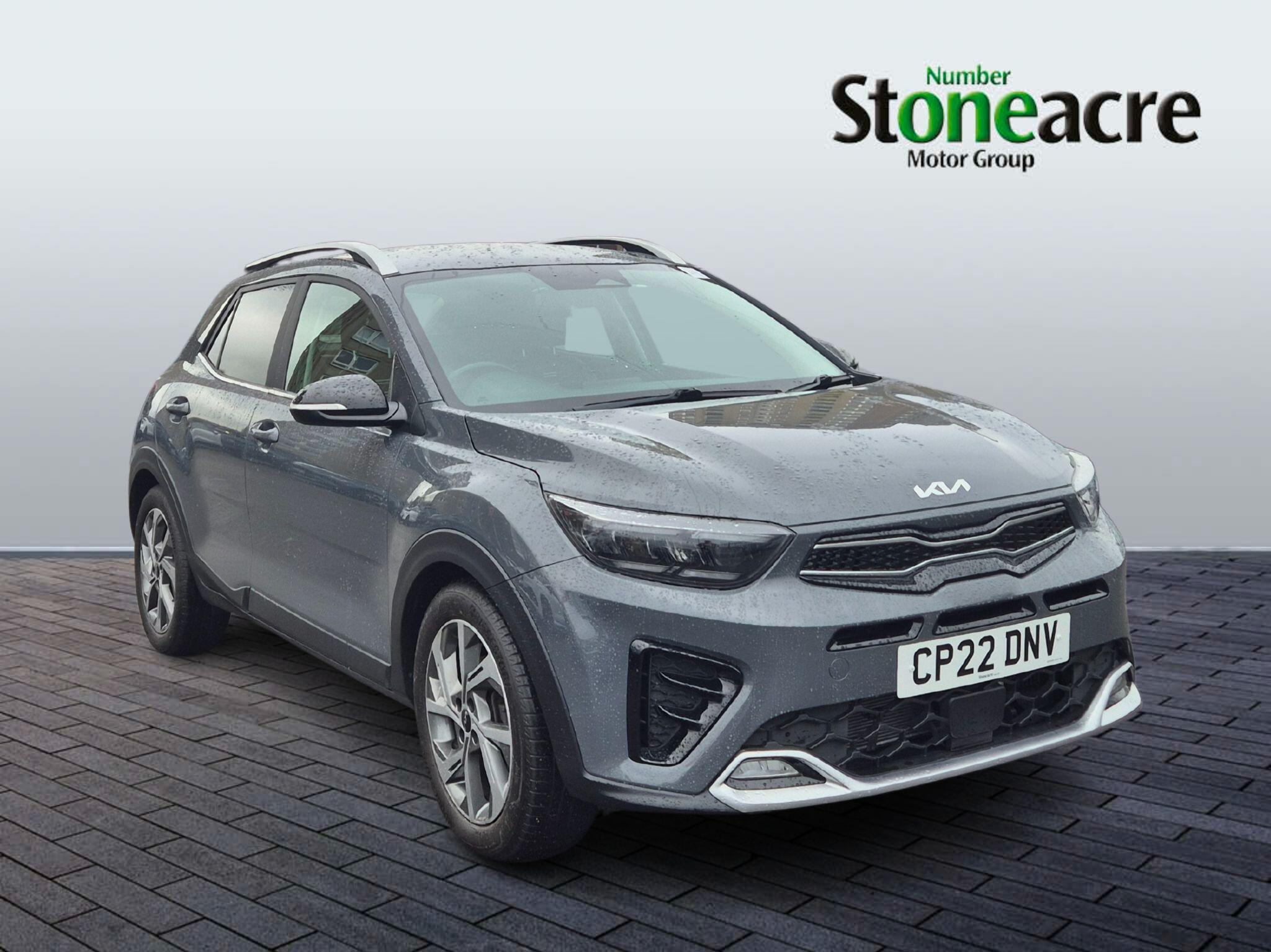 Main listing image - Kia Stonic