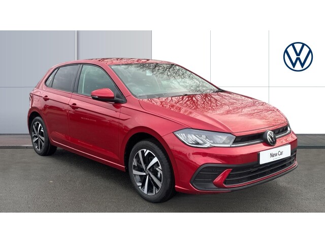 Main listing image - Volkswagen Polo